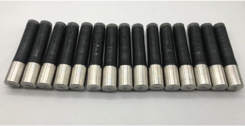 Silicon Ingot Rod Polishing Brush for Solar Silicon Wafer Solar Energy Products Abrasive Polishing