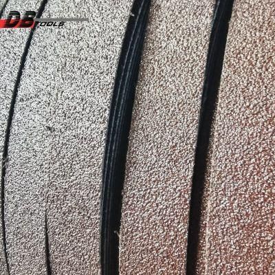 4 Inch 100mm 5/8 Inch Arbor Emery Wheel Grinding Flap Disc Calcined a/O Abrasive for Wood Iron Metal Ss Type 27/29