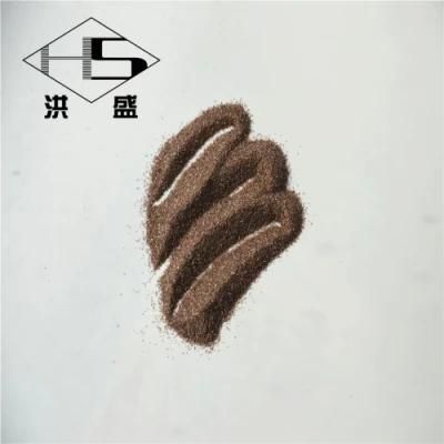 Brown Fused Alumina Refractory Bricks /Brown Fused Alumina