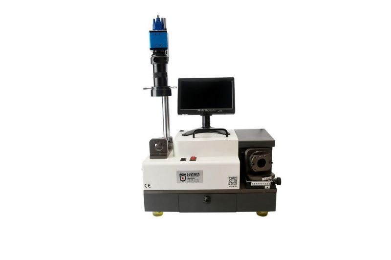 Txzz Tx-Y2 M1-M6 Portable Electric CBN Sdc Screw Tap Grinding Machine with Camera