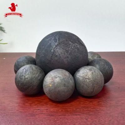 Cheap B3 Forged Grinding Media Steel Ball for Sag Ball Mill