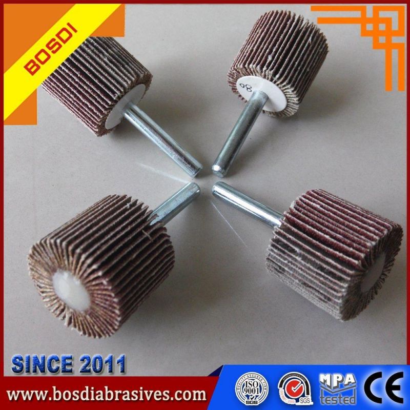 Wire Drawing Wheel, Sponge Wheel for Metal, Polishing