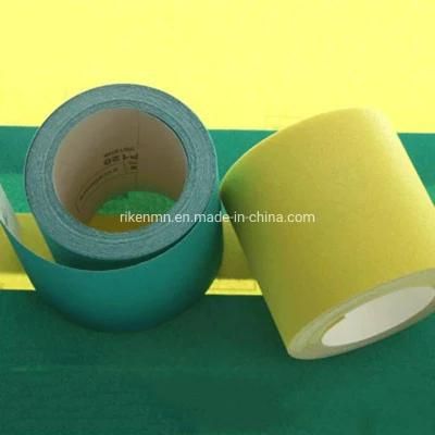 100mmx50m Sand Paper Yellow Abrasive Sanding Paper Sandpaper Roll