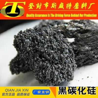 Black Silicon Carbide F240 for Polishing / Grinding