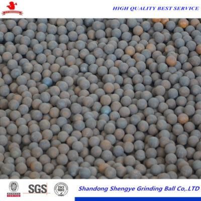 Carbon Forged Steel Grinding Media Ball