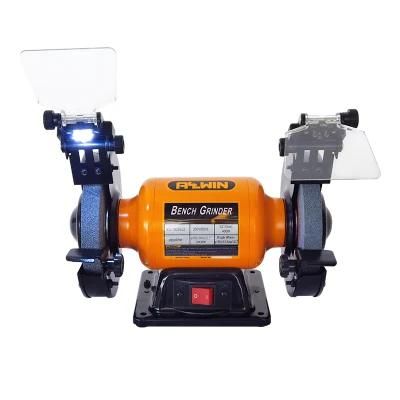 High Quality 120V 6&quot; Mini Bench Grinder with LED and CSA for Home Use
