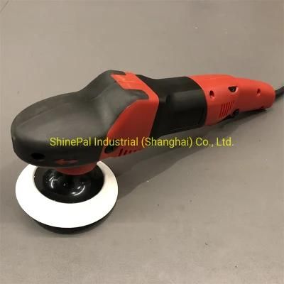 110-220V Electric High Torque Lightweight Rotary Car Polisher