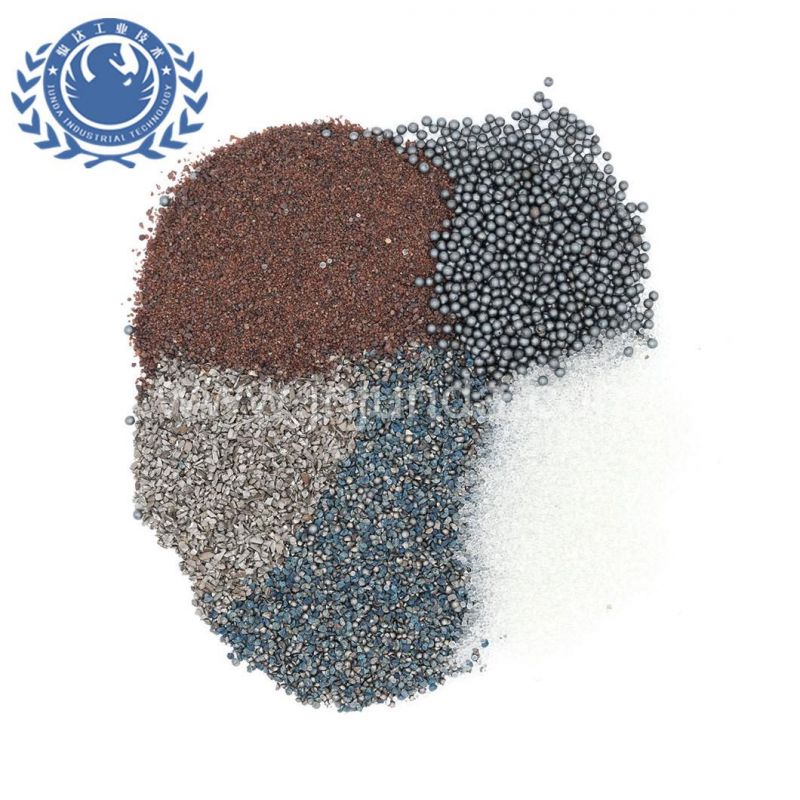 Blasting Metal Abrasives of Steel Shot S660 for Surface Preparation