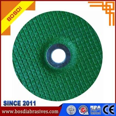 6inch Green Grinding Disc for Stone