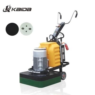 Formac Planetary Concrete Floor Grinder Grinding Machine 220V for Sale