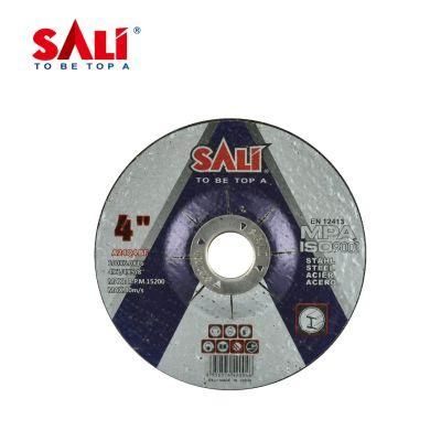 More Durable More Efficiency Single Aluminum Oxide Power Grinding Wheels