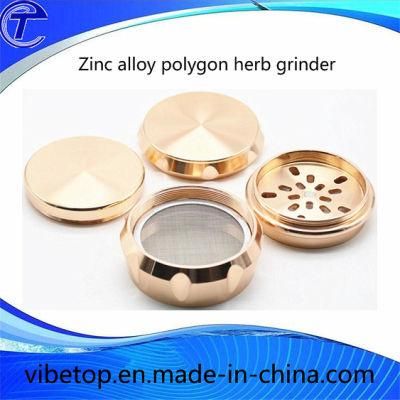 New Design Wholesaling Herb Weed Tobacco Grinder Thg-021