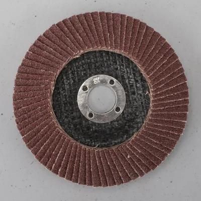 Flap Disc Grinding Wheel Mounted Flap Wheel