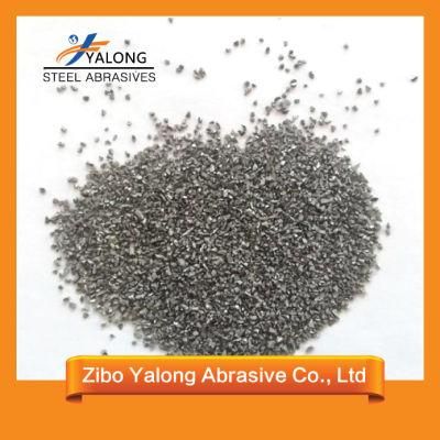 Abrasive Steel Grit for Shot Blasting/Sandblasting/Marble Cutting