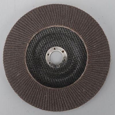 Flap Disc Abrasive Flap Wheel for Stainless Steel