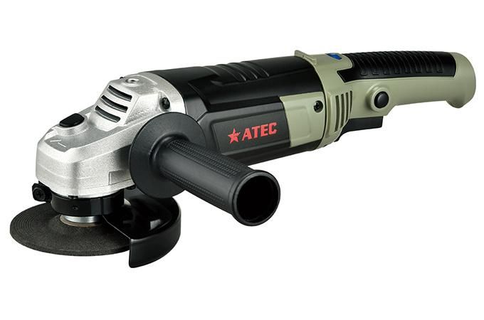 1100W Hand Electrical Power Tool Angle Grinder 125mm (AT8236)