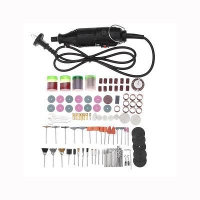 161PCS Electric Rotary Tool Set