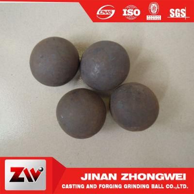 Wear Resistance Grinding Media Balls for Ball Mill