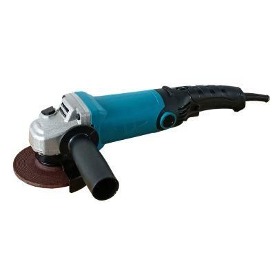 Power Tools Manufacturer Supplied Quality Electrical Brushless Angle Grinder