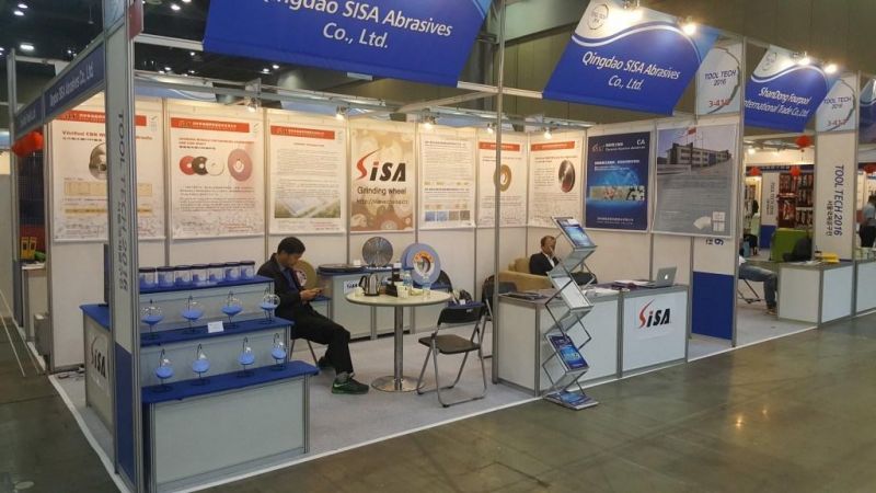 Sisa Centerless Grinding Wheel