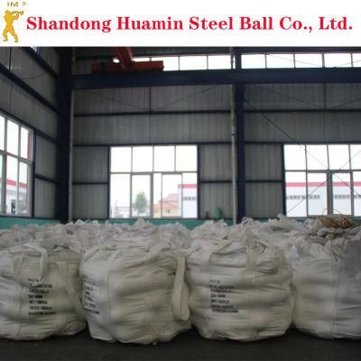 1-6inch Automatic Produced Low Chrome Alloyed Casting Ball