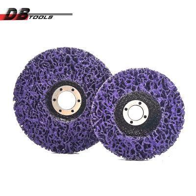 5&quot; 125mm Strip Disc Cns Wheel Cup Disc for Paint Derust