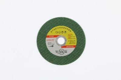 105mm, 115mm, 125mm Abrasive Cutting Discs for Metal/Stainless Cutting