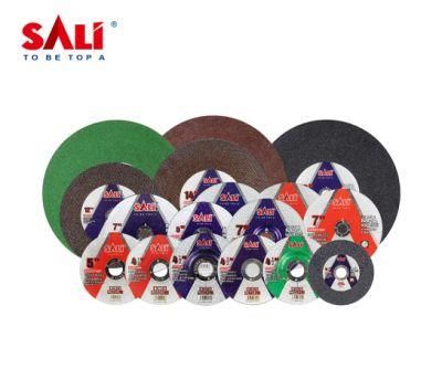 Sali Good Price Cutting Disc Cutting Wheel