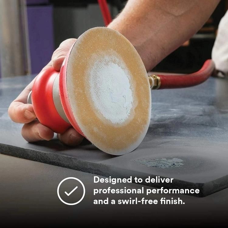 Professional Pneumatic Orbital Sander