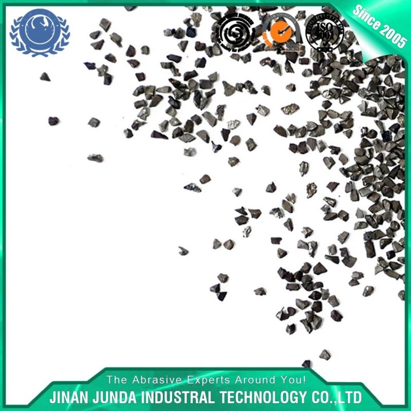 Metal Abrasive/Steel Grit for Blasting Metal Parts