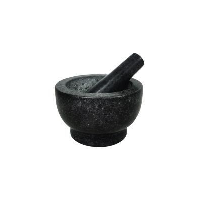 13X8cm Customized Stone Mortars&Pestles Manufacturer in China