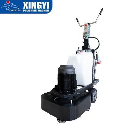 Floor Grinder Concrete Polishing Epoxy Granite Marble Grinding Ground Polisher