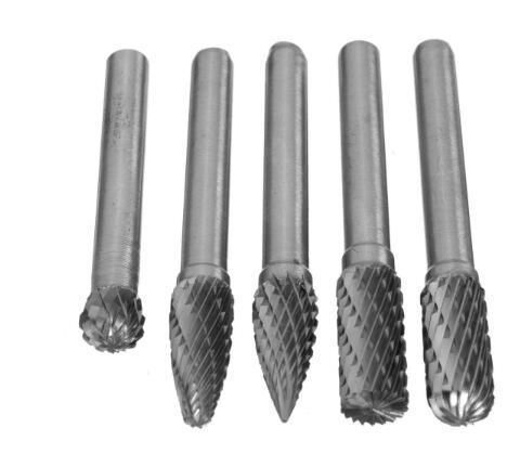 Tungsten Carbide Burr Set (GM-GT240)