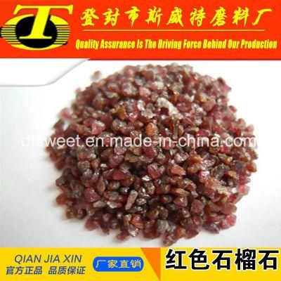 Garnet Sand 4-8 Mesh / 2-4mm for Water Filtration