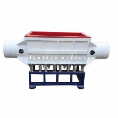 Cl L200 Horizontal Liner Type Vibratory Polishing