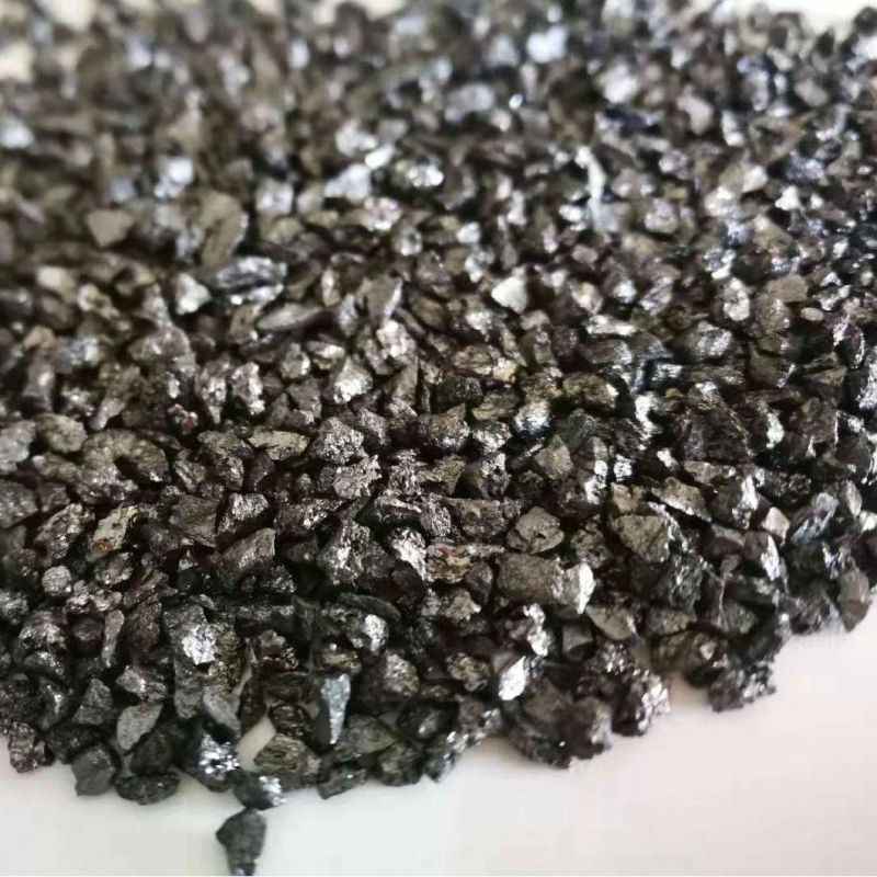 Boron Carbide B4c Powder for Grinding Polishing Lapping Coating