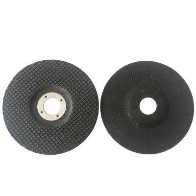 Hot Sale High Quality Wear-Resisting 100mm/115mm/125mm Grinding Wheel for Grinding Stainless Steel and Metal