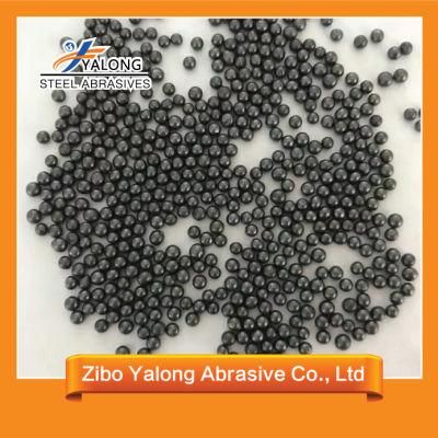 Chinese Facotry Supply Shot Blasting Abrasive Steel Shot Ball S330