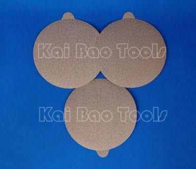 Aluminium Oxide Psa Sanding Disc