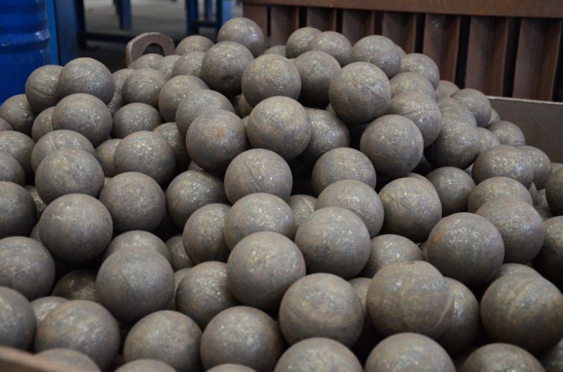 New Standard and Low Price Grinding Steel Ball with All Types