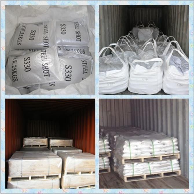 G30 High Alloy Bearing Steel Grit for Vacuum Blasting