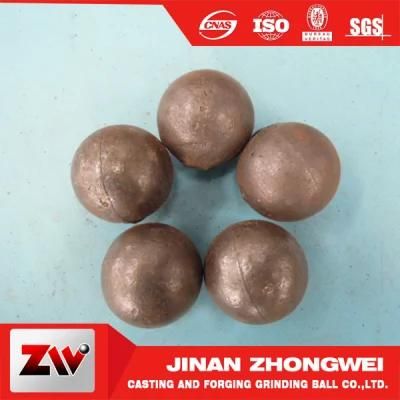 Middle Cr Casting Iron Ball