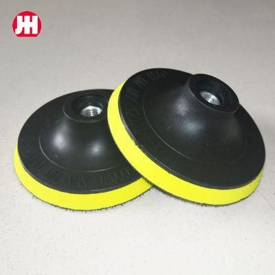 Angle Grinder Velcro Sanding Disc Backing Pad for Angle Grinder