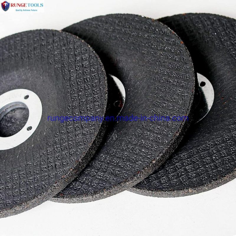 4.5" Super Long Durable Efficient Metal Stainless Steel Inox Grinding Disc for Angle Grinder Power Tools