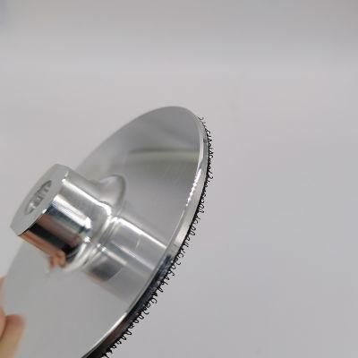 100mm Aluminum Backer Pad M14 M16 5/8-11 Backer Holder for Polisher Self Gripping Back up Polishing Pads Back Angle Grinder