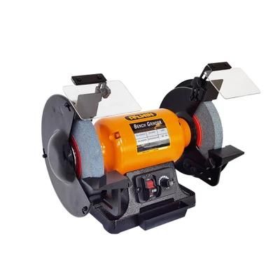 Wholesale 220V 150mm Double Ended Bench Grinder with CE for Woodworking