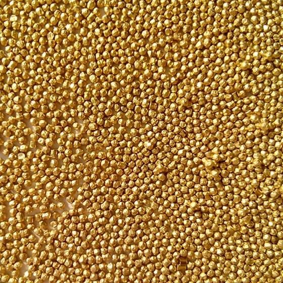Copper Shot Copper Cut Wire Shot G3 Conditioned