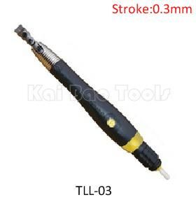 0.7mm Stroke Air Turbo Lapping Grinding Tools