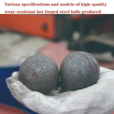 40mm High Hardness Grinding Ball