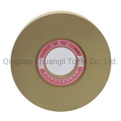 Silicon Carbide Grinding Wheel for Needle Cannula Surface Polishing